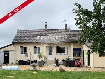Vente Maison 4 pièces SAINT-GERMAIN-LE-GAILLARD 28190