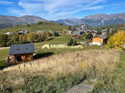 Vente Terrain SAINT-JEAN-D'ARVES ALBIEZ-MONTROND 73