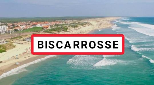 For rent Apartment BISCARROSSE  40