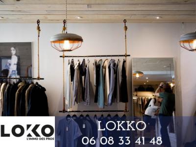 Vente Local commercial PAU 64000