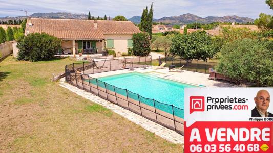 Vente Maison AUBIGNAN  84