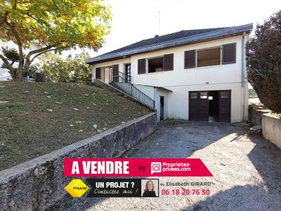 Vente Maison MONTFERRAND-LE-CHATEAU  25