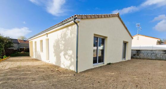 Vente Maison SAINT-PIERRE-D'EXIDEUIL  86