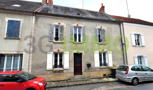 For sale House ABBEVILLE-LA-RIVIERE ATAMPES 91