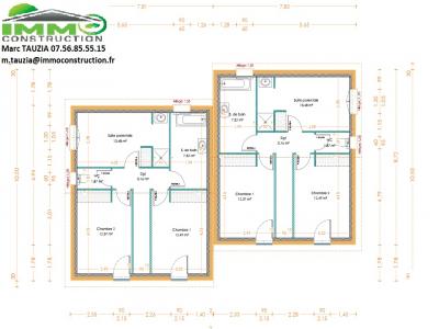 For sale House EYSINES 