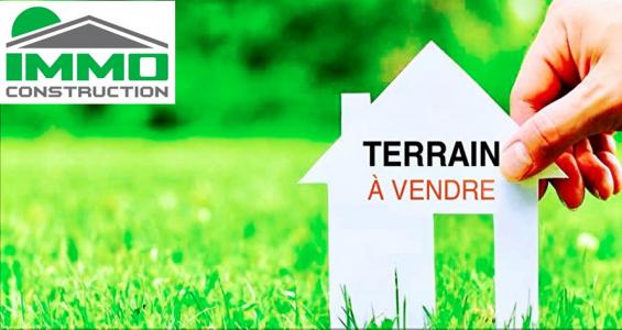 Vente Terrain TAILLAN-MEDOC  33