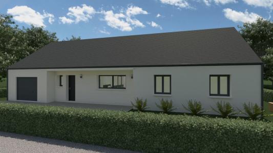 Vente Maison 5 pièces DRY 45370