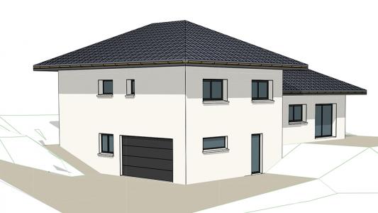 Vente Maison 5 pièces CHAPEIRY 74540