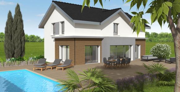 Vente Maison 5 pièces ARMOY 74200