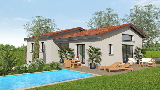 Vente Maison 5 pièces CHATEAUNEUF 42800