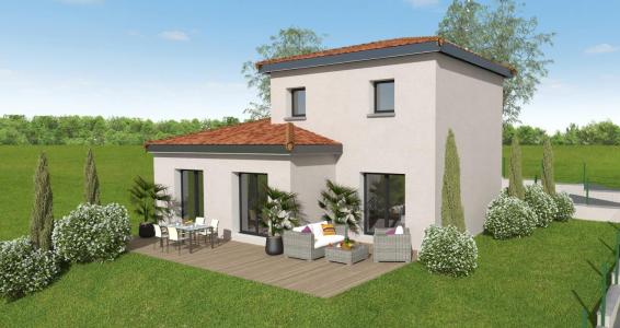 Vente Maison 4 pièces VAUGNERAY 69670
