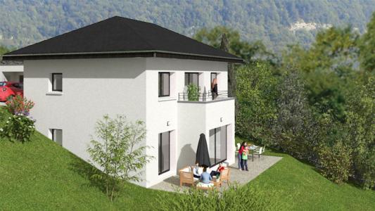 Vente Maison 4 pièces SAINT-FELIX 74540