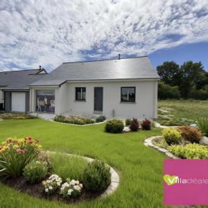 Vente Maison 6 pièces TEILLAY 35620