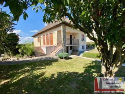 Vente Maison 4 pièces ORESMAUX 80160