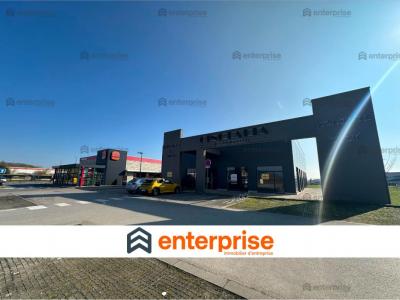 Location Local commercial BRUAY-LA-BUISSIERE 62700
