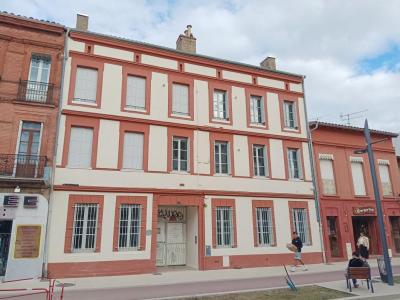 Vente Appartement 3 pièces TOULOUSE 31400