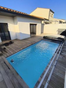 photo For rent House BAGES 66