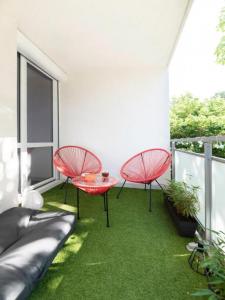 photo For rent Apartment CENON 33