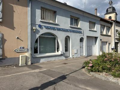 photo For rent Commercial office FLAVIGNY-SUR-MOSELLE 54