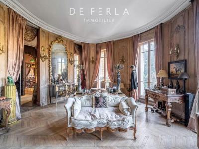 Vente Appartement 9 pièces PARIS-16EME-ARRONDISSEMENT 75016