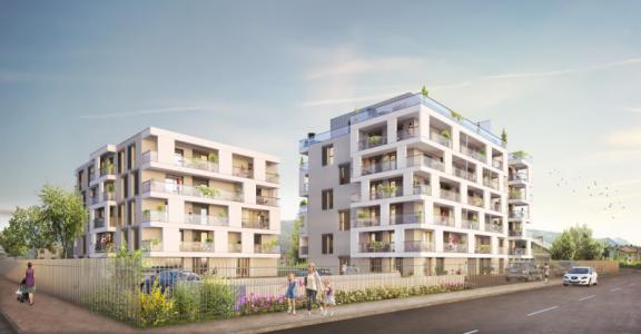 photo For rent Parking CLUSES 74