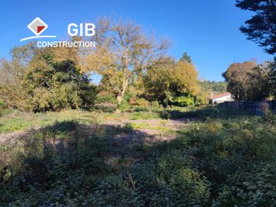 Vente Terrain CAMARSAC  33
