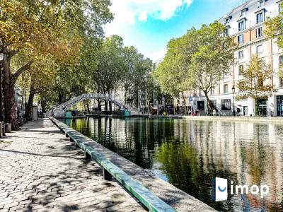 photo For sale Apartment PARIS-10EME-ARRONDISSEMENT 75