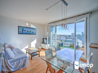 Vente Appartement 3 pièces MONTREUIL 93100