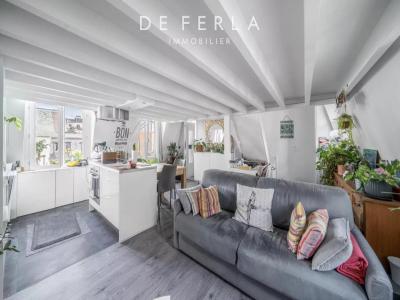 Vente Appartement PARIS-14EME-ARRONDISSEMENT 