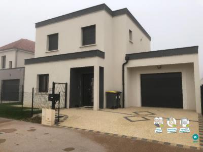 photo For rent House DIJON 21