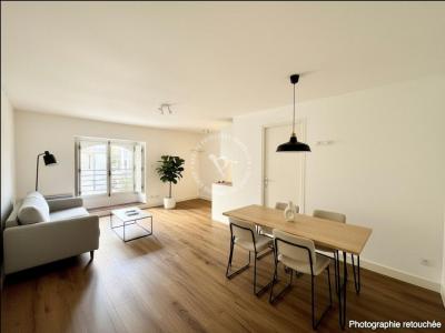 Location Appartement 2 pièces NANTES 44000