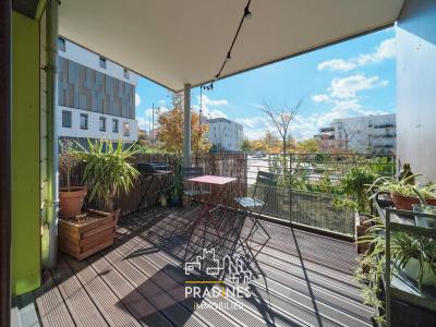 Vente Appartement 3 pièces SATHONAY-CAMP 69580