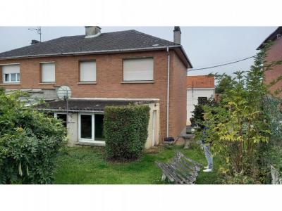 Vente Maison 6 pices MARLES-LES-MINES 62540