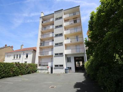 Vente Appartement 3 pièces AUTUN 71400