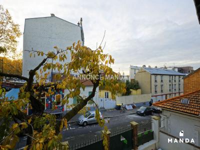 photo For rent Apartment PARIS-19EME-ARRONDISSEMENT 75