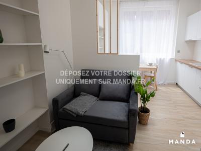 Location Appartement LILLE 59000