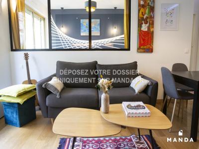 photo For rent Apartment PARIS-11EME-ARRONDISSEMENT 75