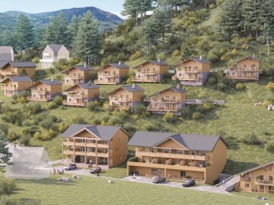 Vente Appartement ROUBION  06