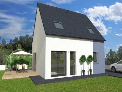 Vente Maison SAINT-JEAN-TROLIMON 29120