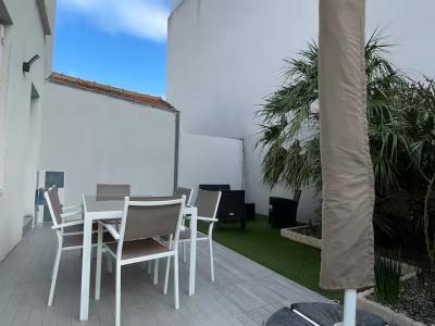 Location Appartement 2 pices ROCHELLE 17000