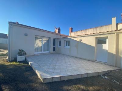 photo For rent House CHATEAU-D'OLONNE 85