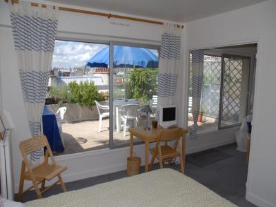 photo For rent Apartment PARIS-17EME-ARRONDISSEMENT 75