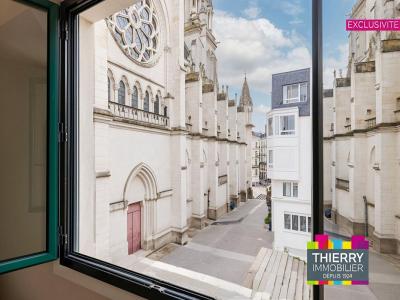 Vente Appartement 3 pices NANTES 44000