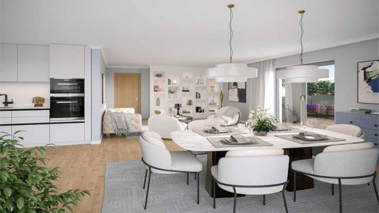 photo For rent Apartment DIJON 21