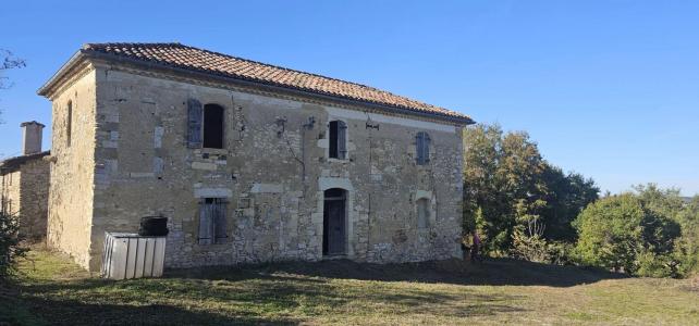 Vente Maison 4 pices ORDAN-LARROQUE 32350