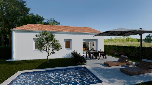 Vente Maison 4 pices SAINT-HILAIRE-DE-RIEZ 85270