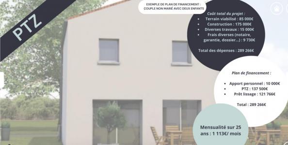 Vente Maison SAINTE-PAZANNE 44680