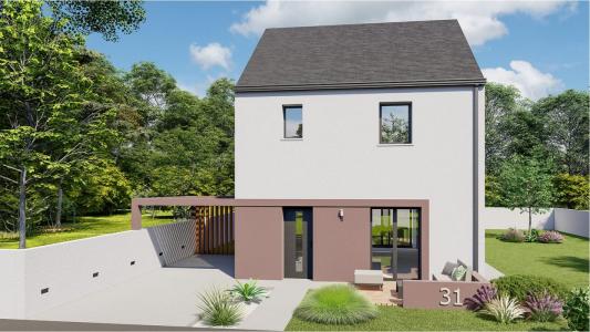 Vente Maison 5 pices TEMPLE-DE-BRETAGNE 44360