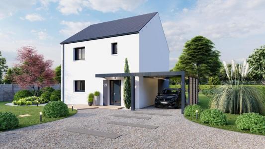 Vente Maison 6 pices TEMPLE-DE-BRETAGNE 44360