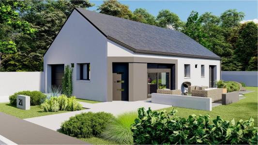 Vente Maison 4 pices HUILLE 49430